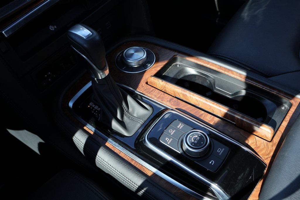 used 2024 Nissan Armada car, priced at $42,653