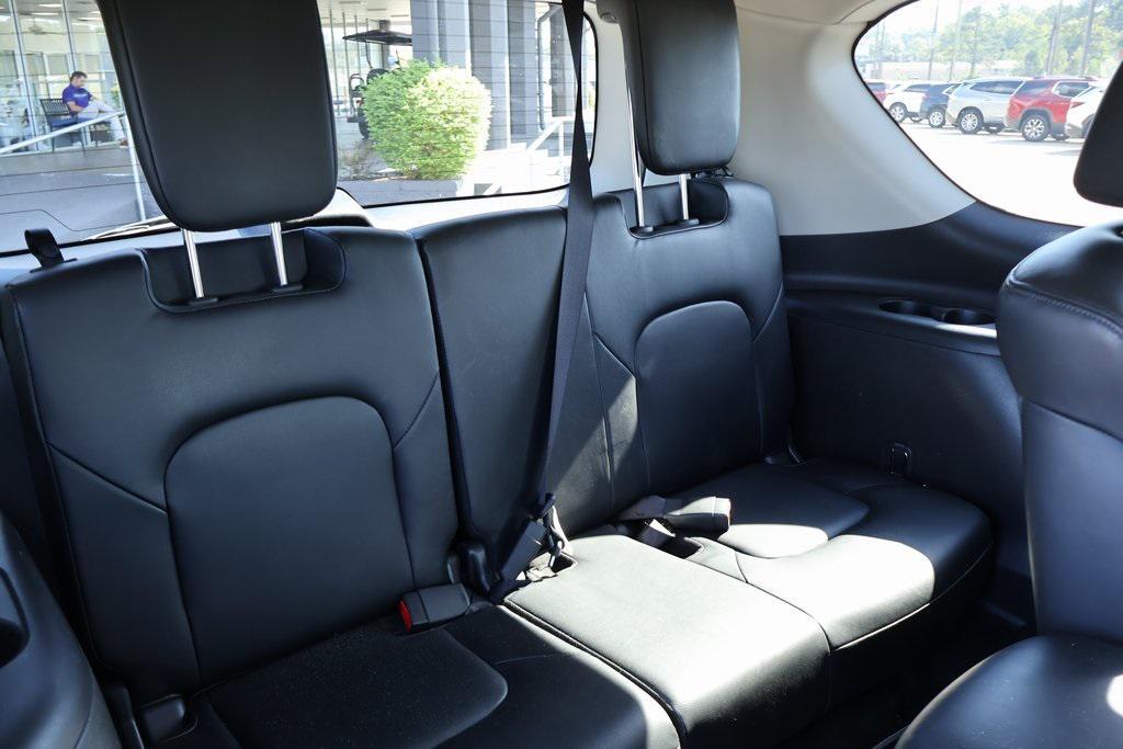 used 2024 Nissan Armada car, priced at $42,653