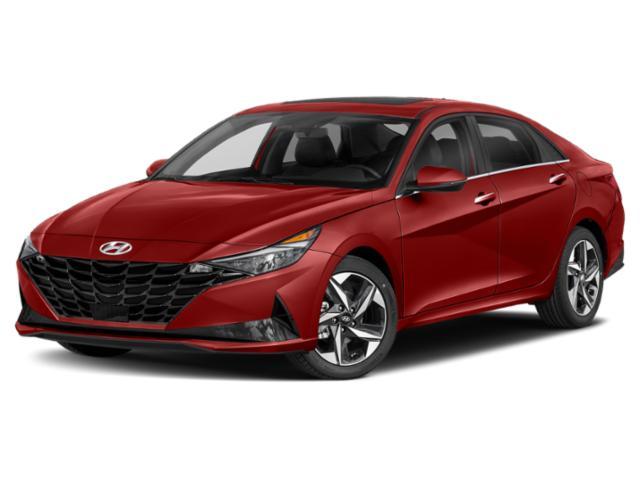 used 2021 Hyundai Elantra car, priced at $19,334