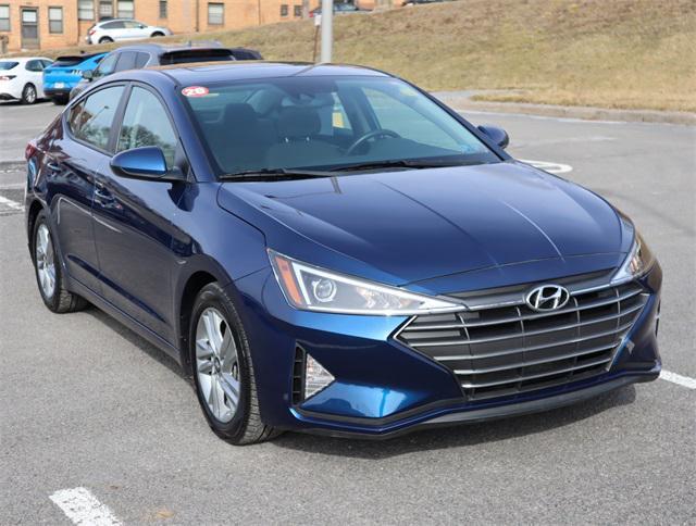 used 2020 Hyundai Elantra car, priced at $15,989