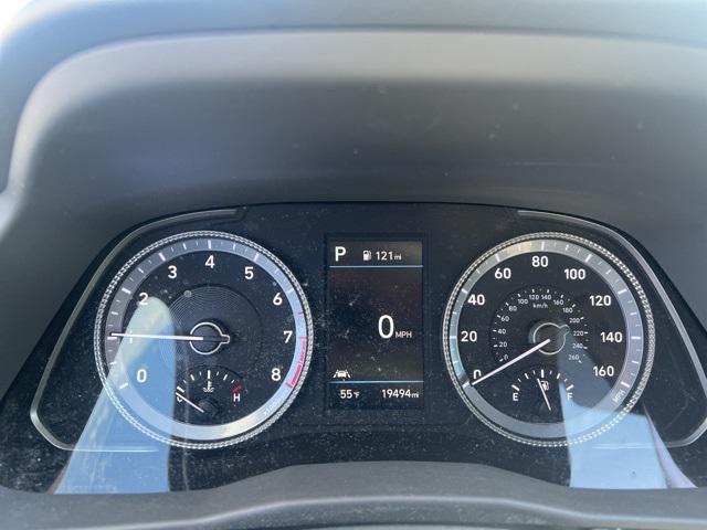 used 2021 Hyundai Sonata car, priced at $20,335