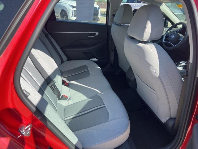 used 2021 Hyundai Sonata car, priced at $20,335