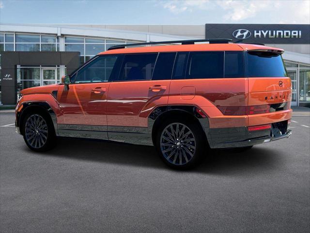 new 2025 Hyundai Santa Fe car, priced at $48,278