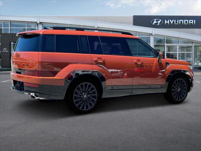 new 2025 Hyundai Santa Fe car, priced at $48,278