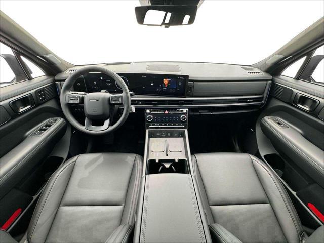 new 2025 Hyundai Santa Fe car, priced at $48,278