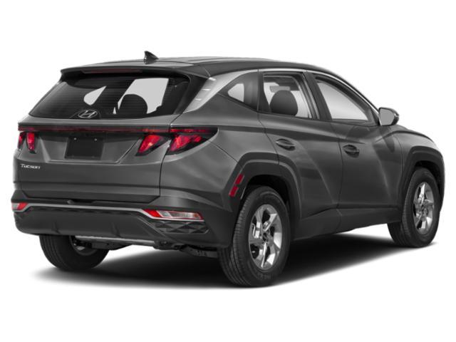 new 2024 Hyundai Tucson car, priced at $30,639