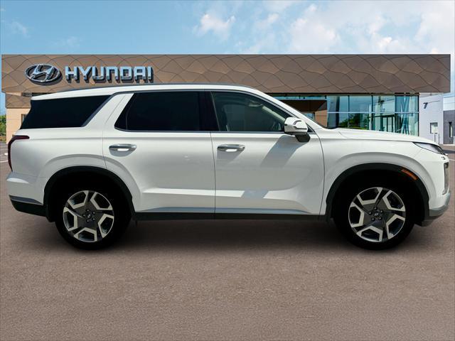 new 2025 Hyundai Palisade car, priced at $48,009