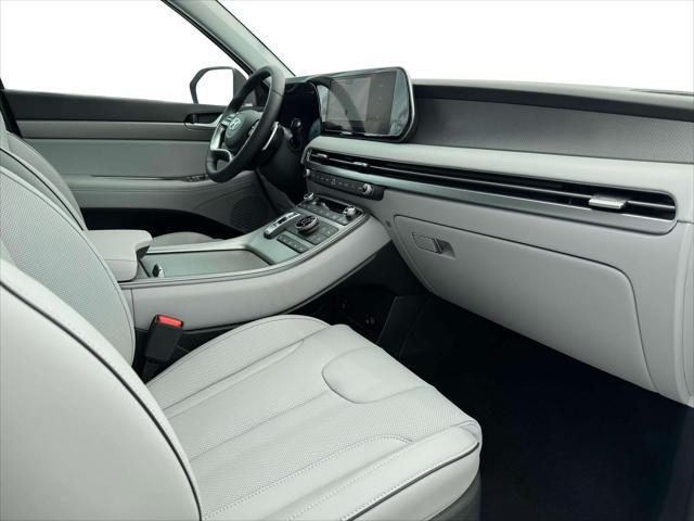 new 2025 Hyundai Palisade car, priced at $48,009