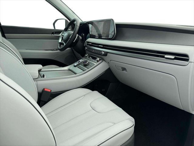 new 2025 Hyundai Palisade car, priced at $48,009