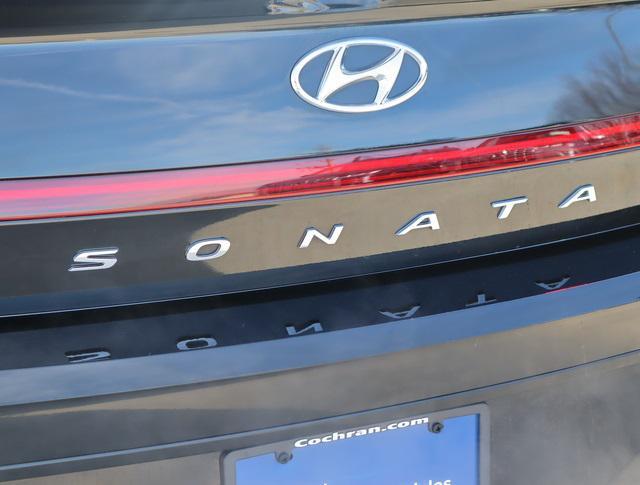 used 2023 Hyundai Sonata car, priced at $22,300