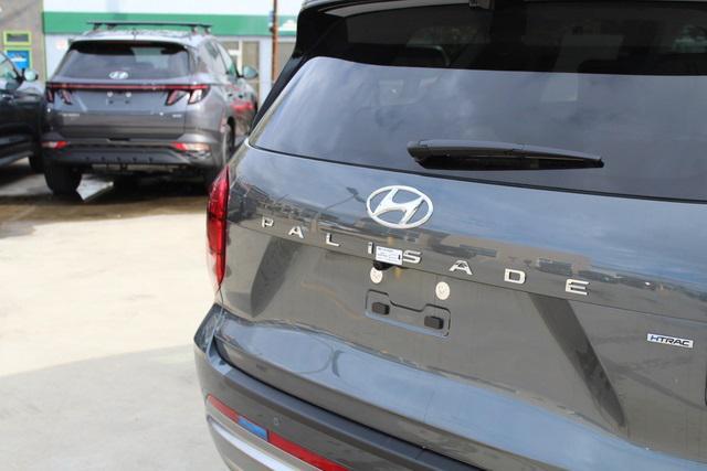 new 2024 Hyundai Palisade car, priced at $53,220