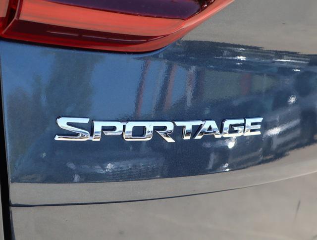 used 2022 Kia Sportage car, priced at $18,999