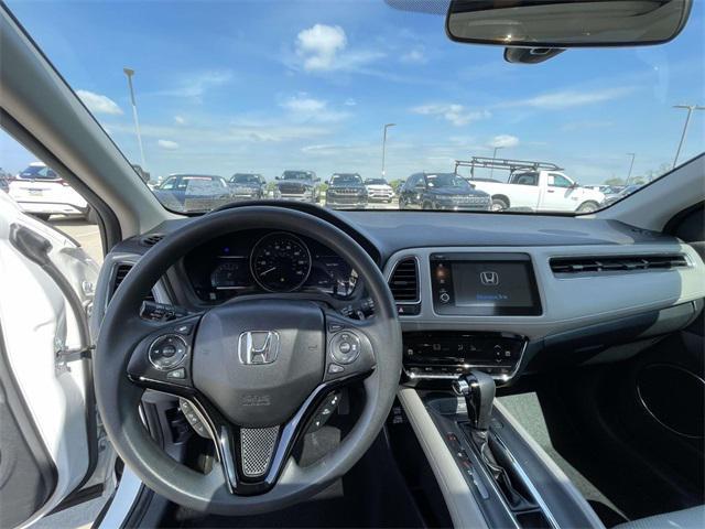 used 2020 Honda HR-V car, priced at $20,448