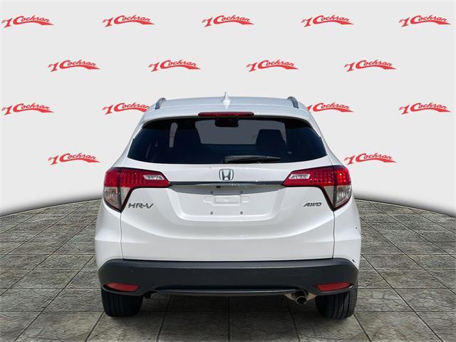 used 2020 Honda HR-V car, priced at $20,448
