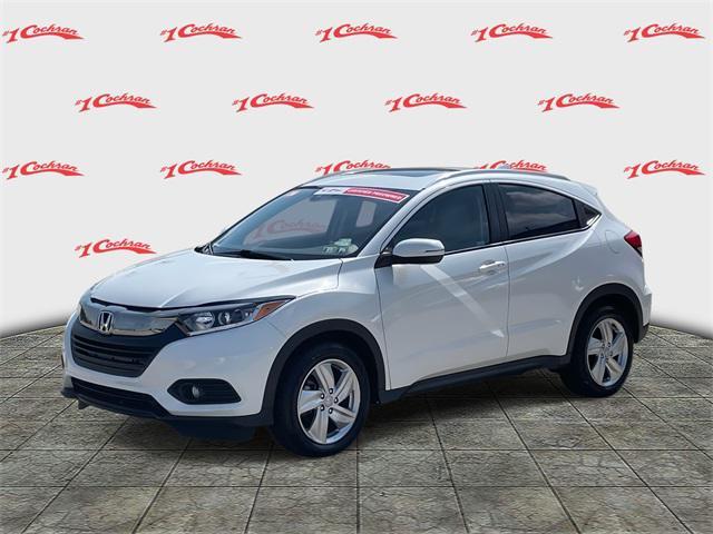 used 2020 Honda HR-V car, priced at $20,448