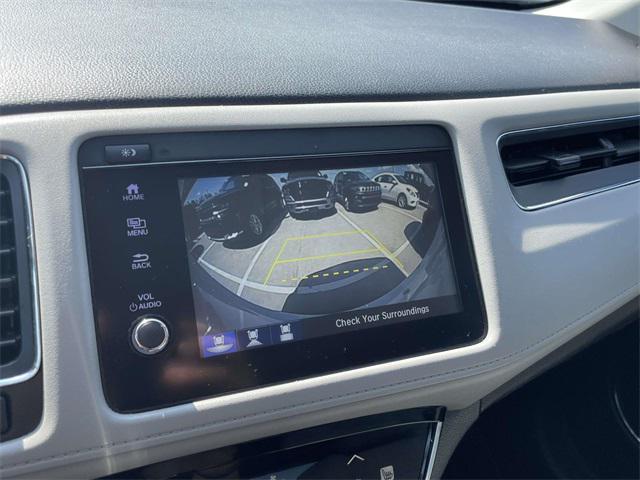 used 2020 Honda HR-V car, priced at $20,448