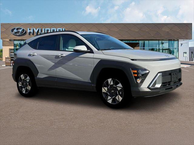 new 2025 Hyundai Kona car, priced at $31,422