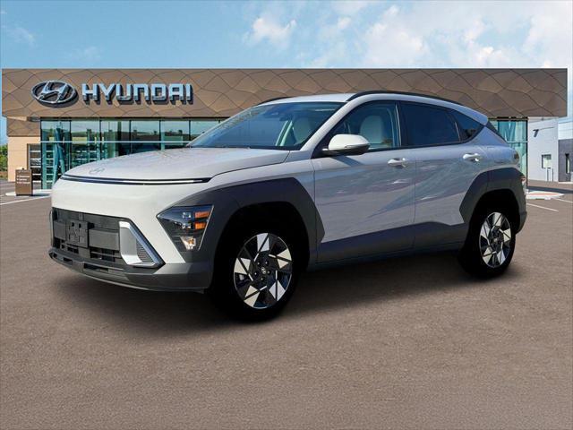 new 2025 Hyundai Kona car, priced at $31,422