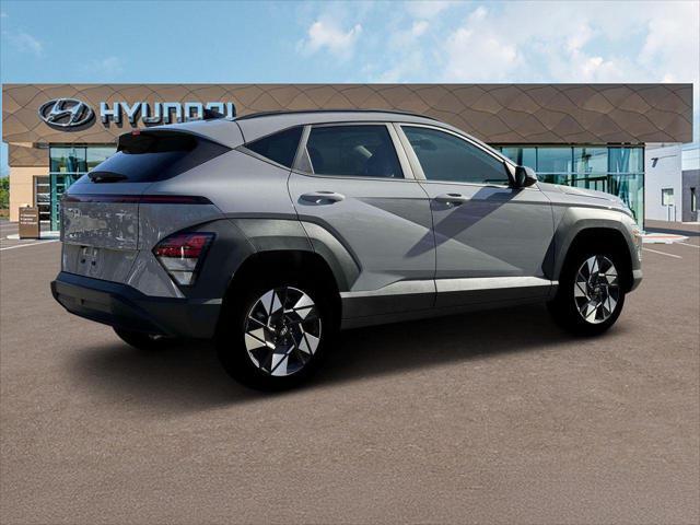 new 2025 Hyundai Kona car, priced at $31,422