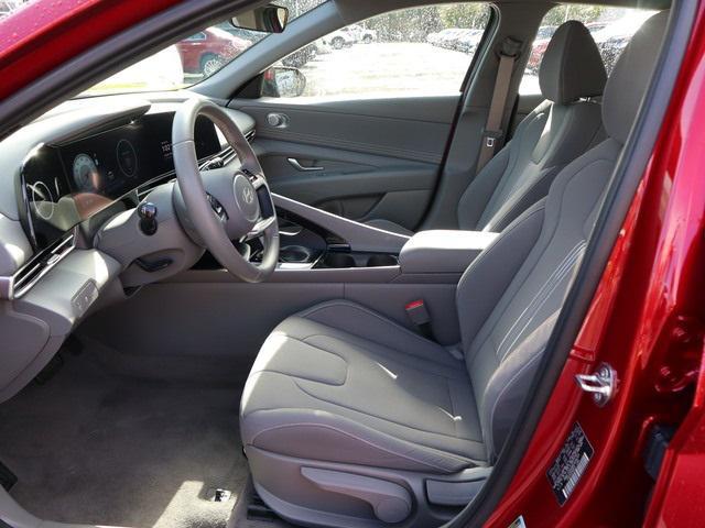 used 2024 Hyundai Elantra car, priced at $21,542