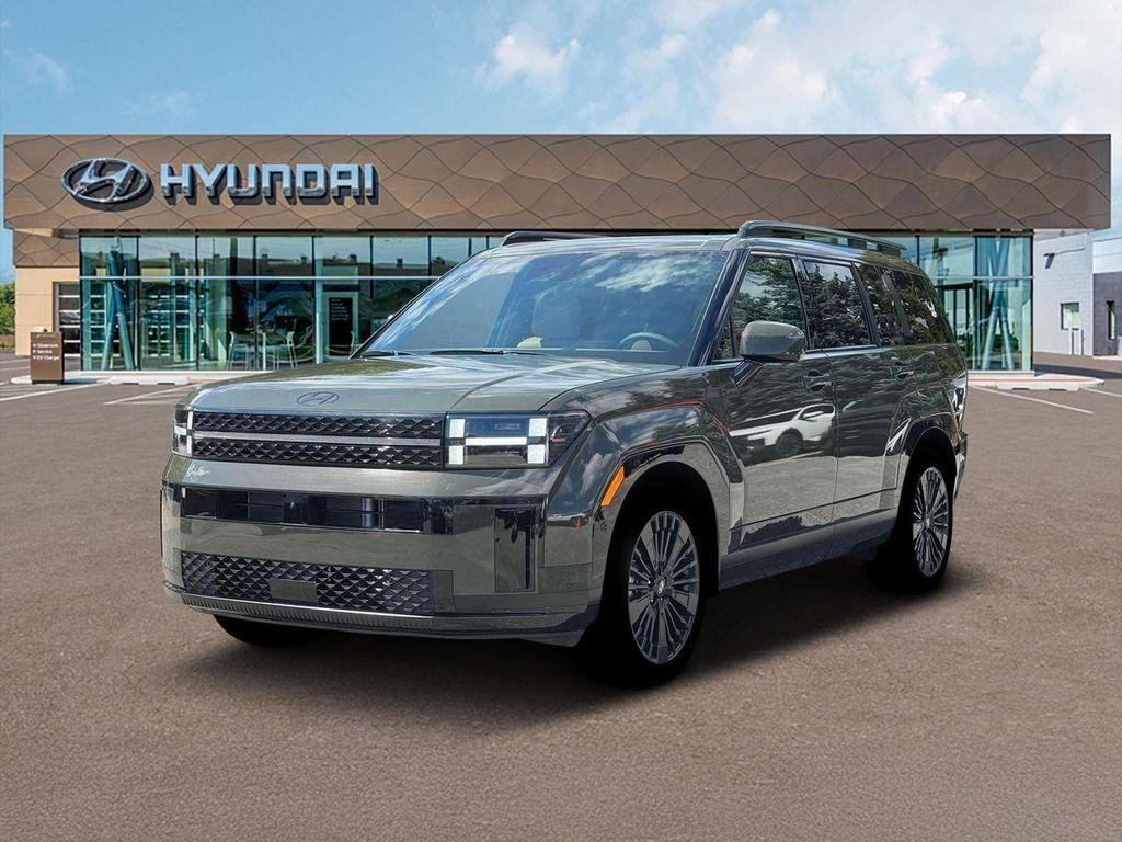 new 2026 Hyundai SANTA FE HEV car, priced at $51,798