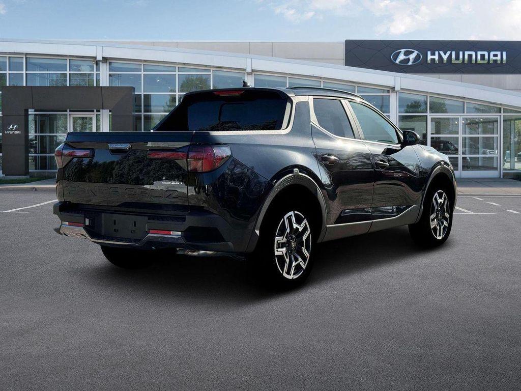 new 2025 Hyundai SANTA CRUZ car, priced at $42,015
