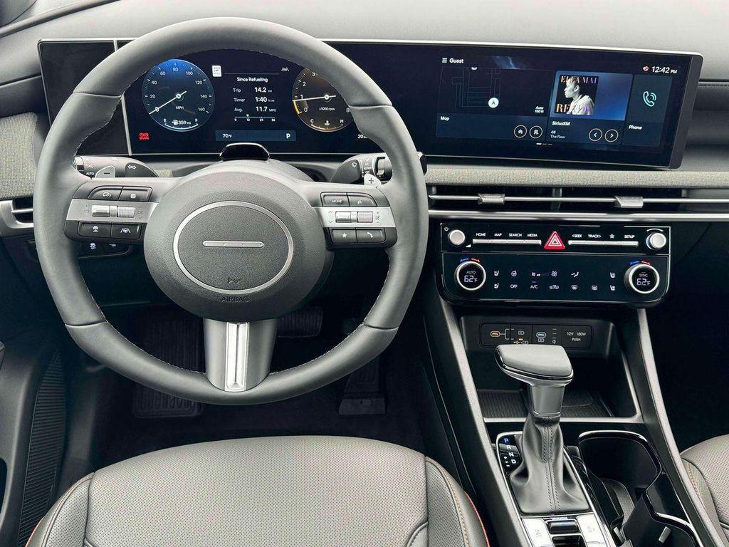 new 2025 Hyundai SANTA CRUZ car, priced at $42,015