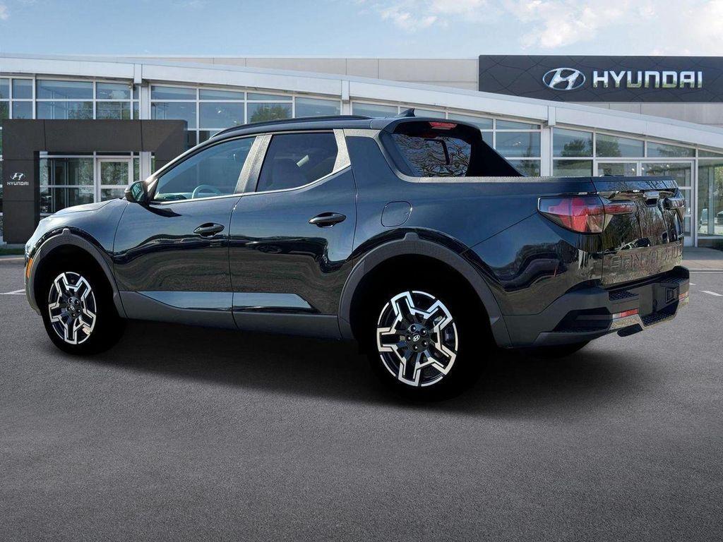 new 2025 Hyundai SANTA CRUZ car, priced at $42,015