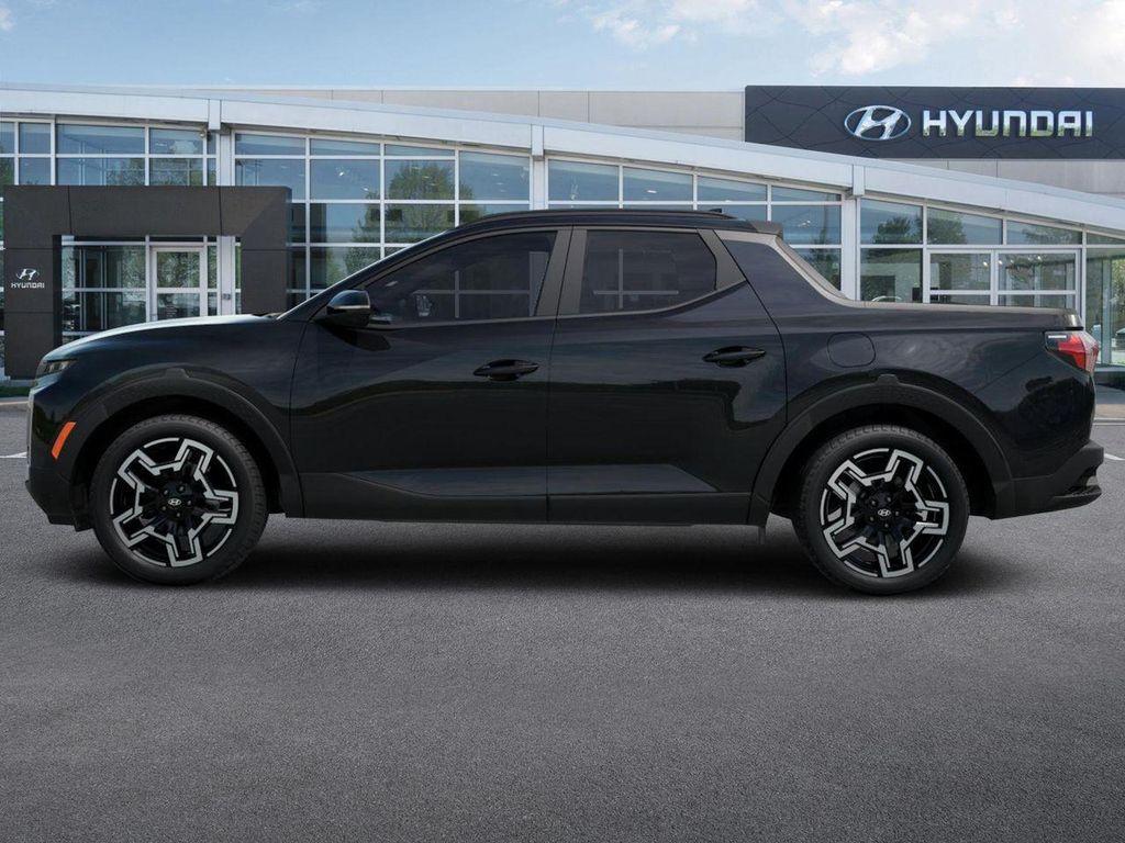 new 2025 Hyundai SANTA CRUZ car, priced at $42,015