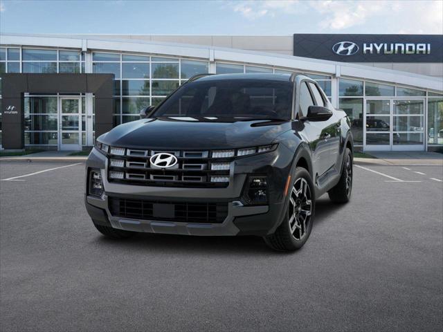 new 2025 Hyundai SANTA CRUZ car, priced at $43,516