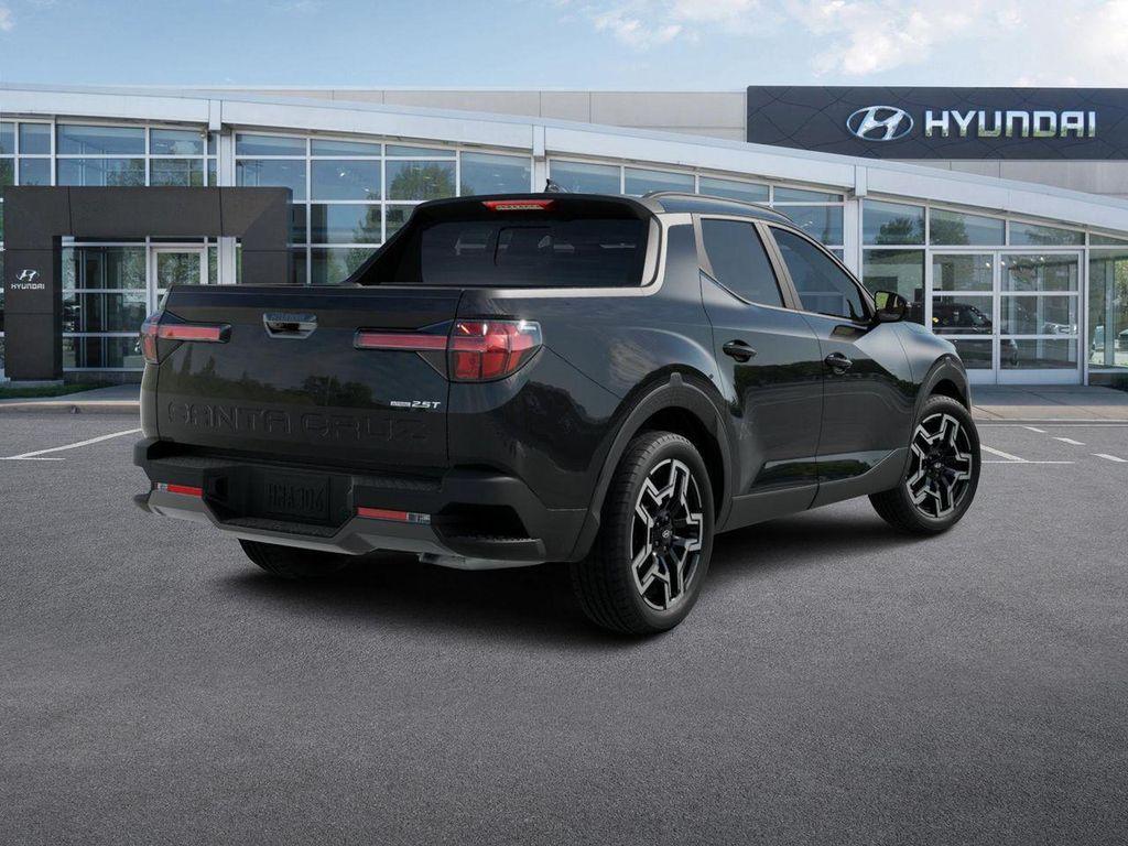 new 2025 Hyundai SANTA CRUZ car, priced at $42,015