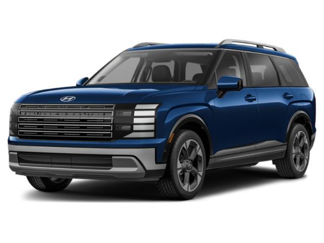 new 2026 Hyundai Palisade Hybrid car, priced at $55,940