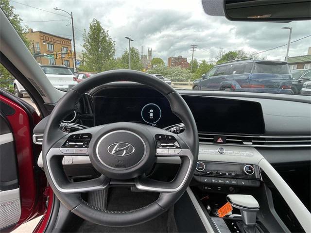used 2022 Hyundai Elantra car, priced at $19,998