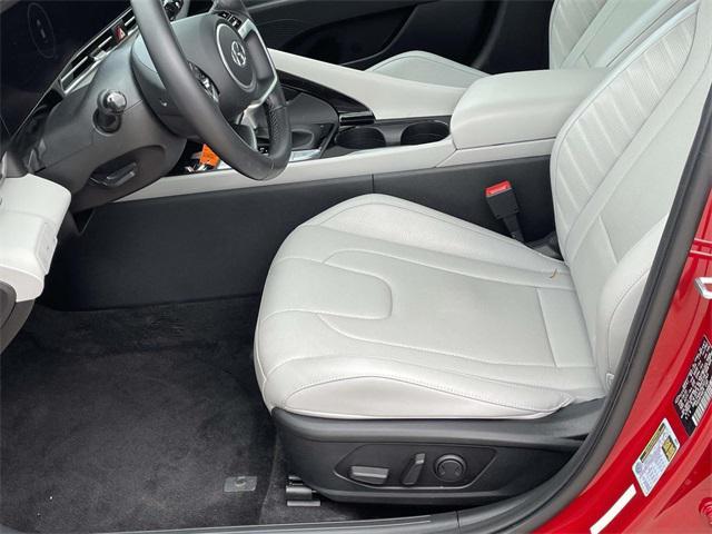 used 2022 Hyundai Elantra car, priced at $19,998