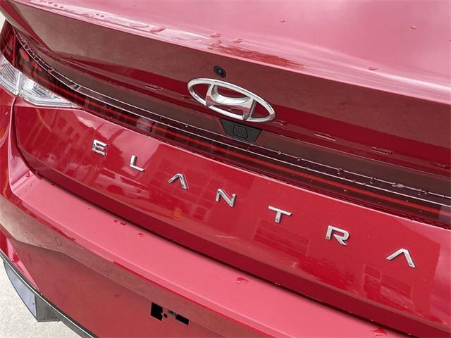 used 2022 Hyundai Elantra car, priced at $19,998