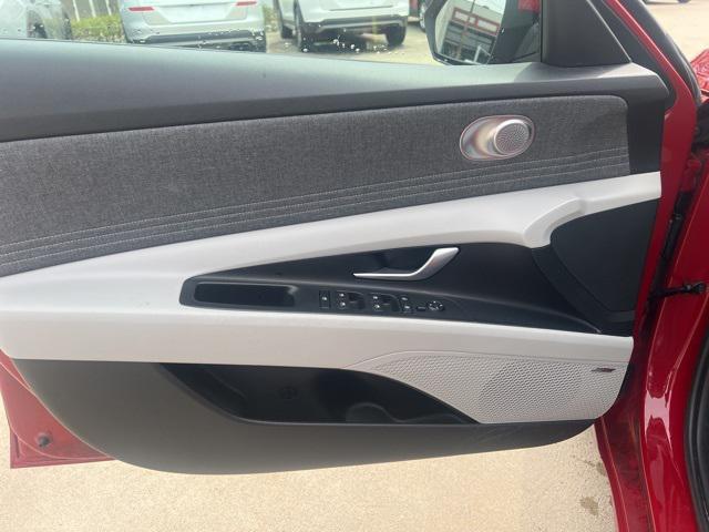 used 2022 Hyundai Elantra car, priced at $21,258