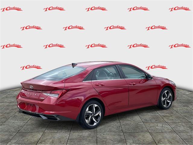 used 2022 Hyundai Elantra car, priced at $19,998