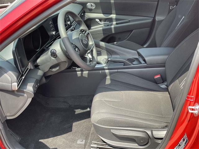 used 2023 Hyundai Elantra car, priced at $19,513