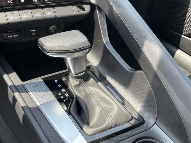 used 2023 Hyundai Elantra car, priced at $19,513