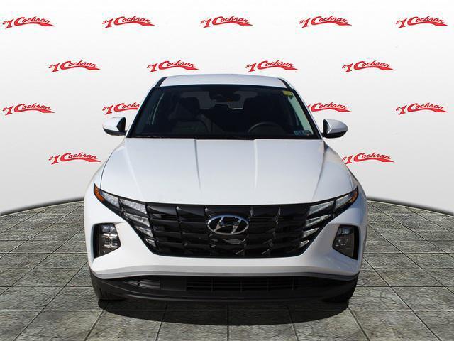 new 2024 Hyundai Tucson car, priced at $29,006