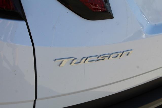 new 2024 Hyundai Tucson car, priced at $29,006