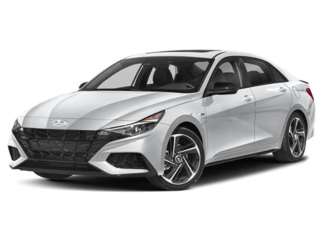 used 2023 Hyundai Elantra car, priced at $23,264