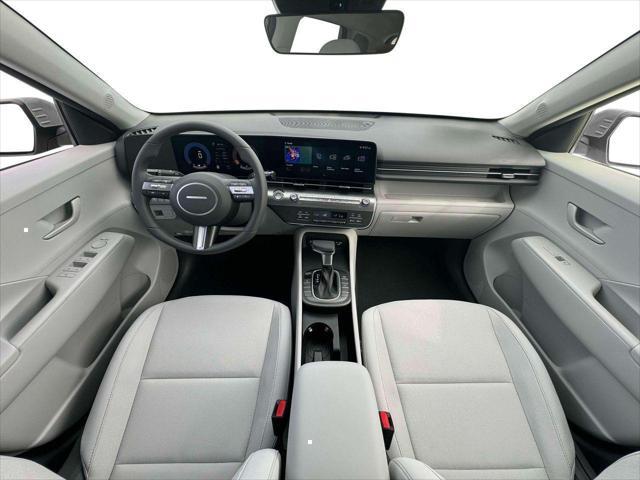 new 2025 Hyundai Kona car, priced at $28,609