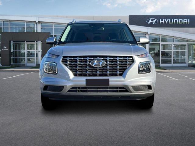 new 2025 Hyundai Venue car, priced at $23,688