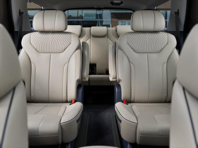 new 2025 Hyundai Palisade car, priced at $55,875