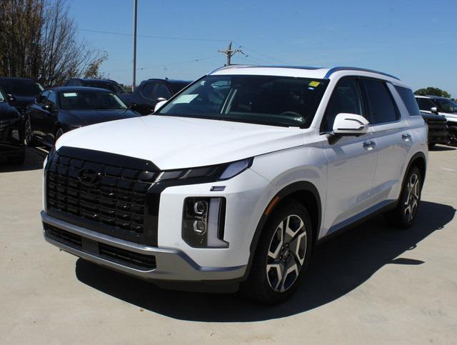 new 2025 Hyundai Palisade car, priced at $48,420