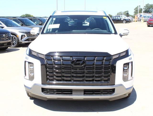 new 2025 Hyundai Palisade car, priced at $48,420