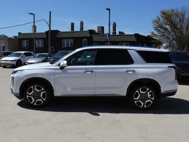 new 2025 Hyundai Palisade car, priced at $48,420