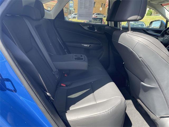 used 2024 Lexus NX 350 car, priced at $41,485