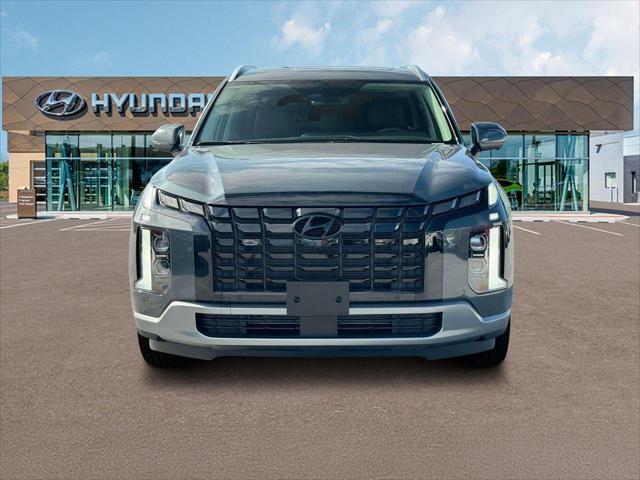new 2025 Hyundai Palisade car, priced at $47,440